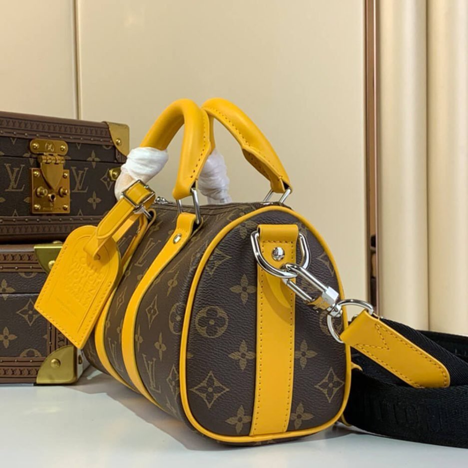 LV Keepall Bandouliere 25 - Image 3