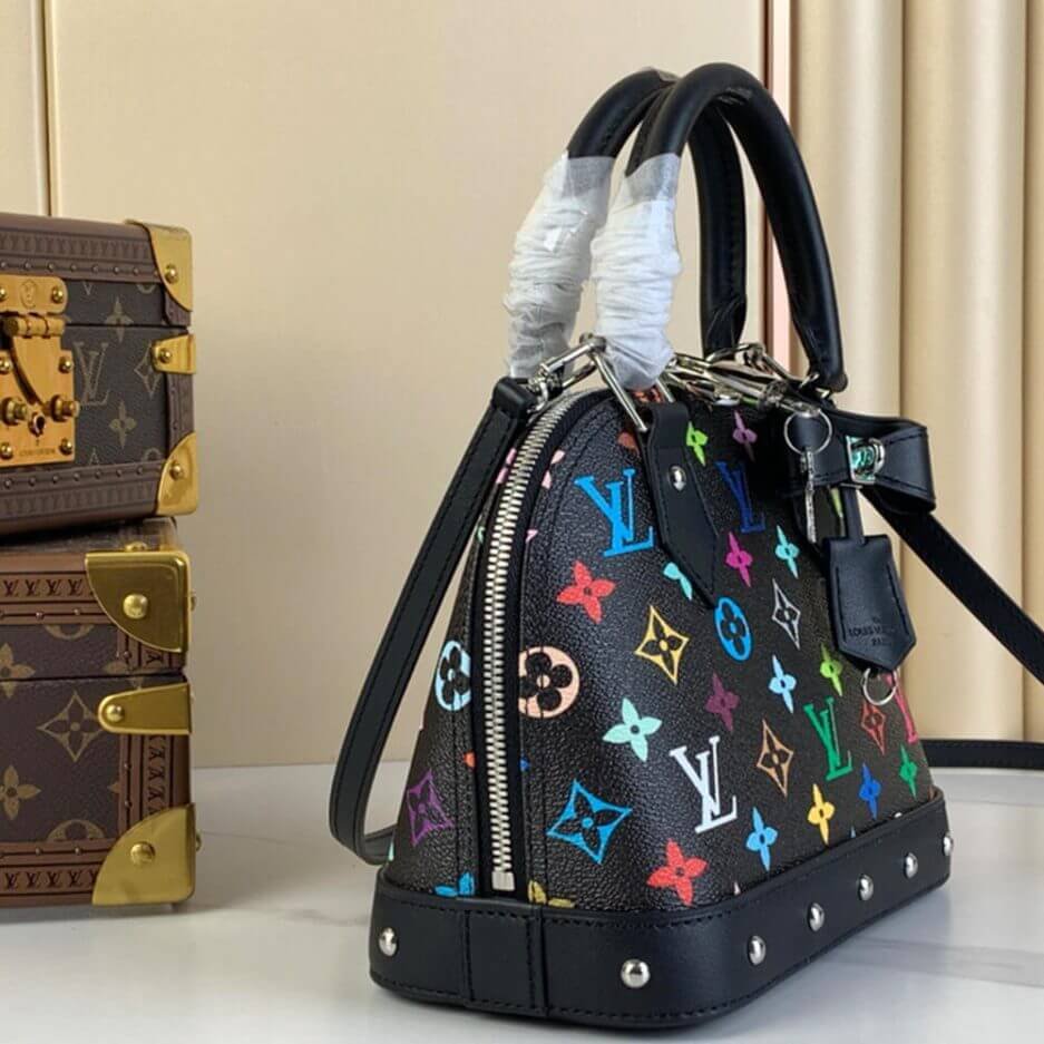 LV x TM Alma BB Bag - Image 3