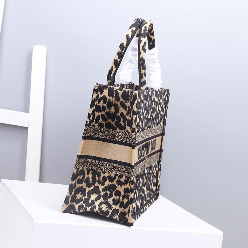 SMALL DIOR BOOK TOTE - Image 3