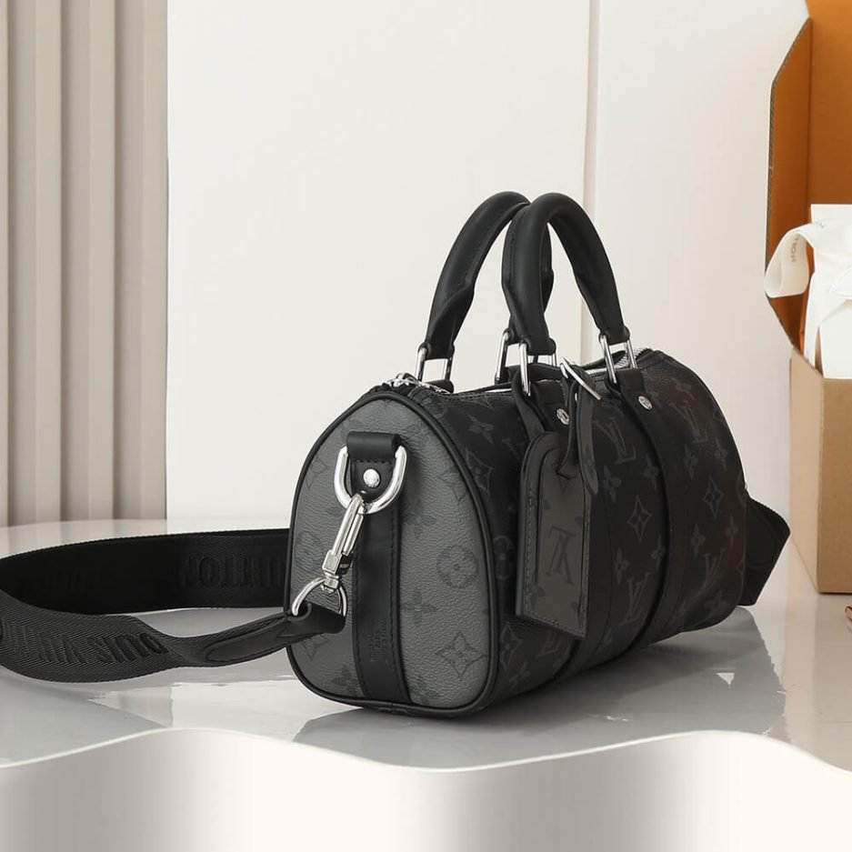 LV Keepall Bandoulière 25 - Image 3