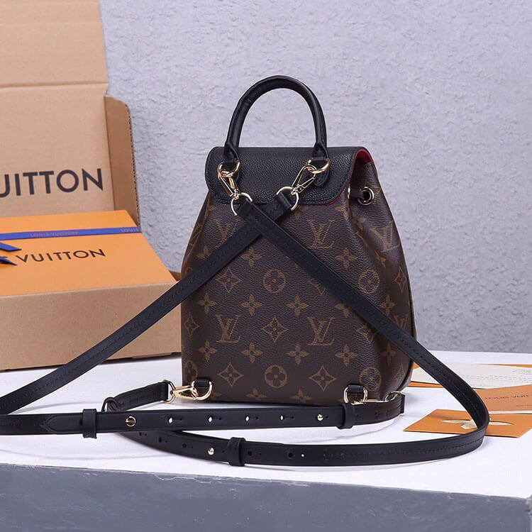 LV Montsouris BB Backpack - Image 3