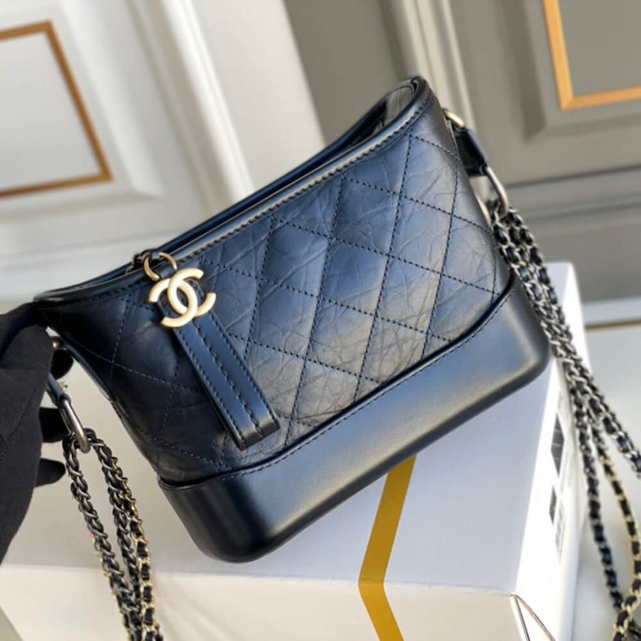 CHANEL’S GABRIELLE SMALL HOBO BAG - Image 3