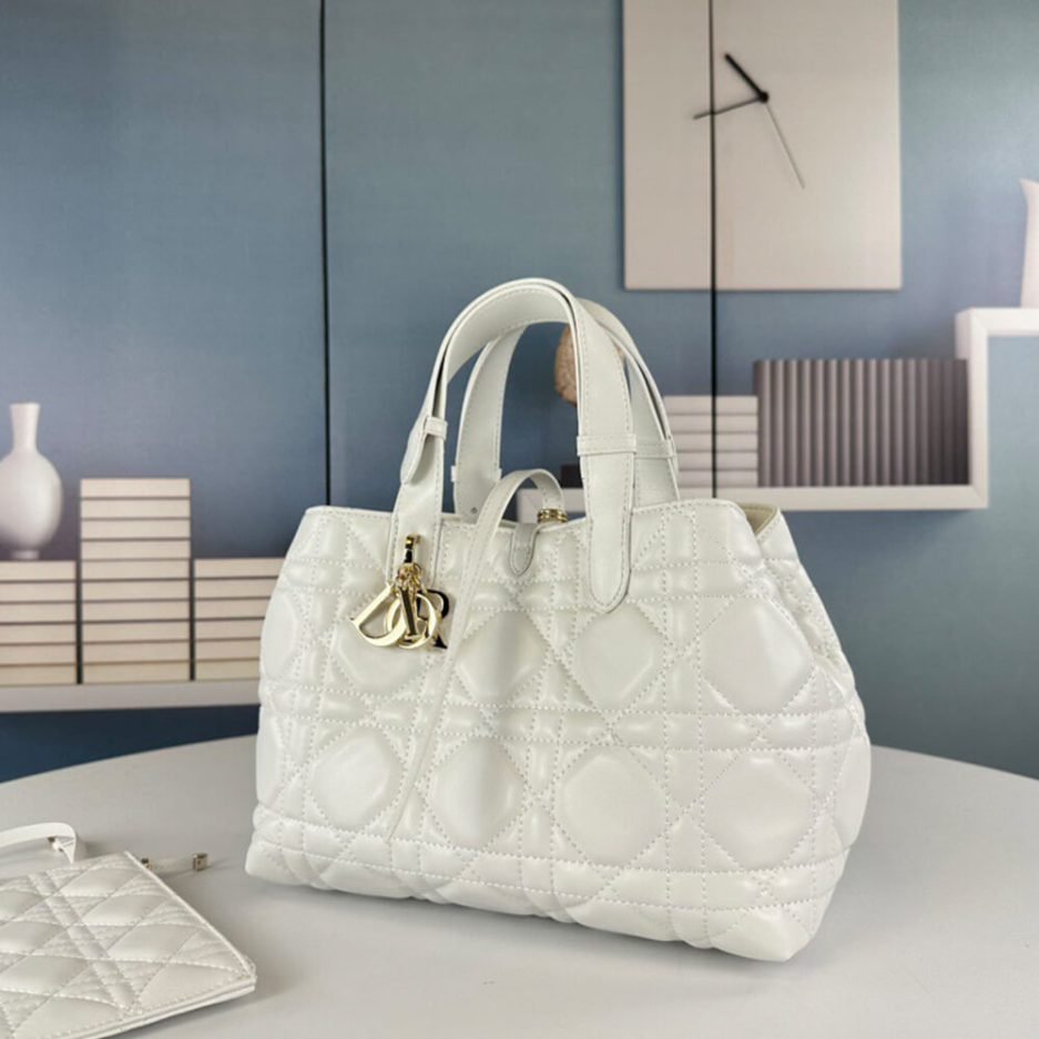 MEDIUM DIOR TOUJOURS BAG - Image 3