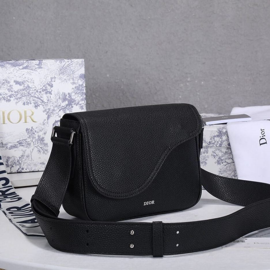 MINI SADDLE MESSENGER BAG - Image 3