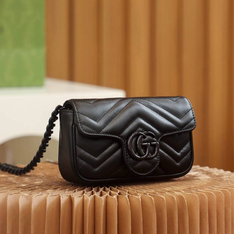 GG Marmont belt bag - Image 3