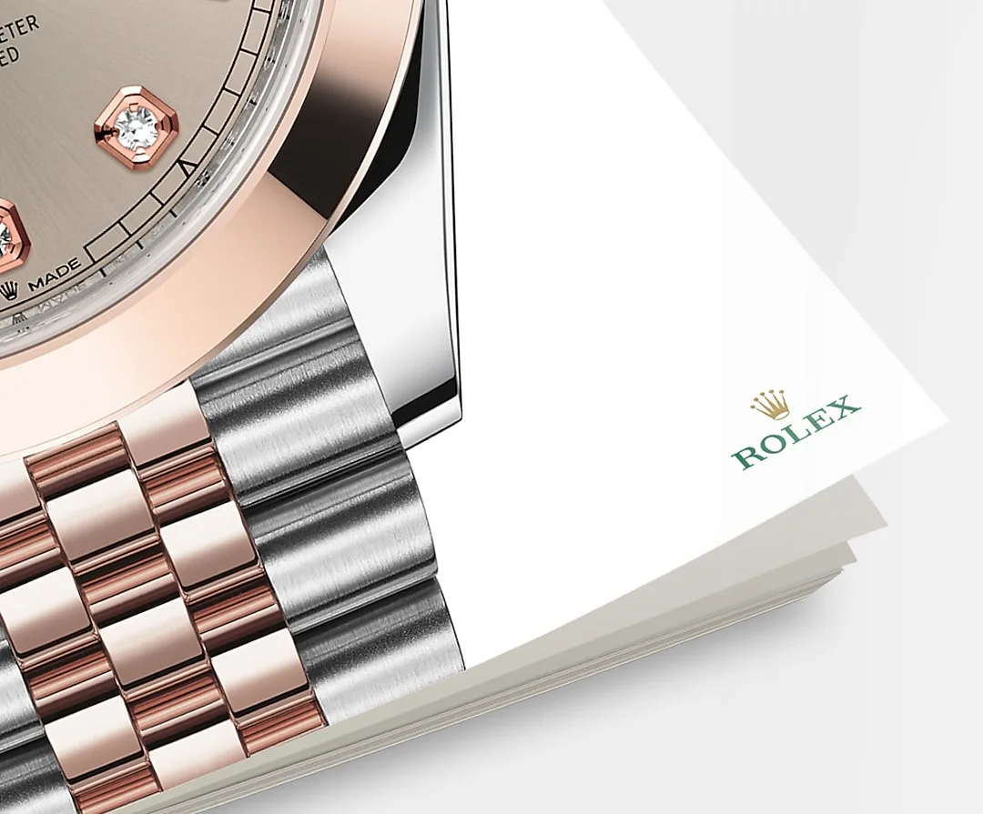 Rolex Datejust m126301-0008 Watch - Image 9