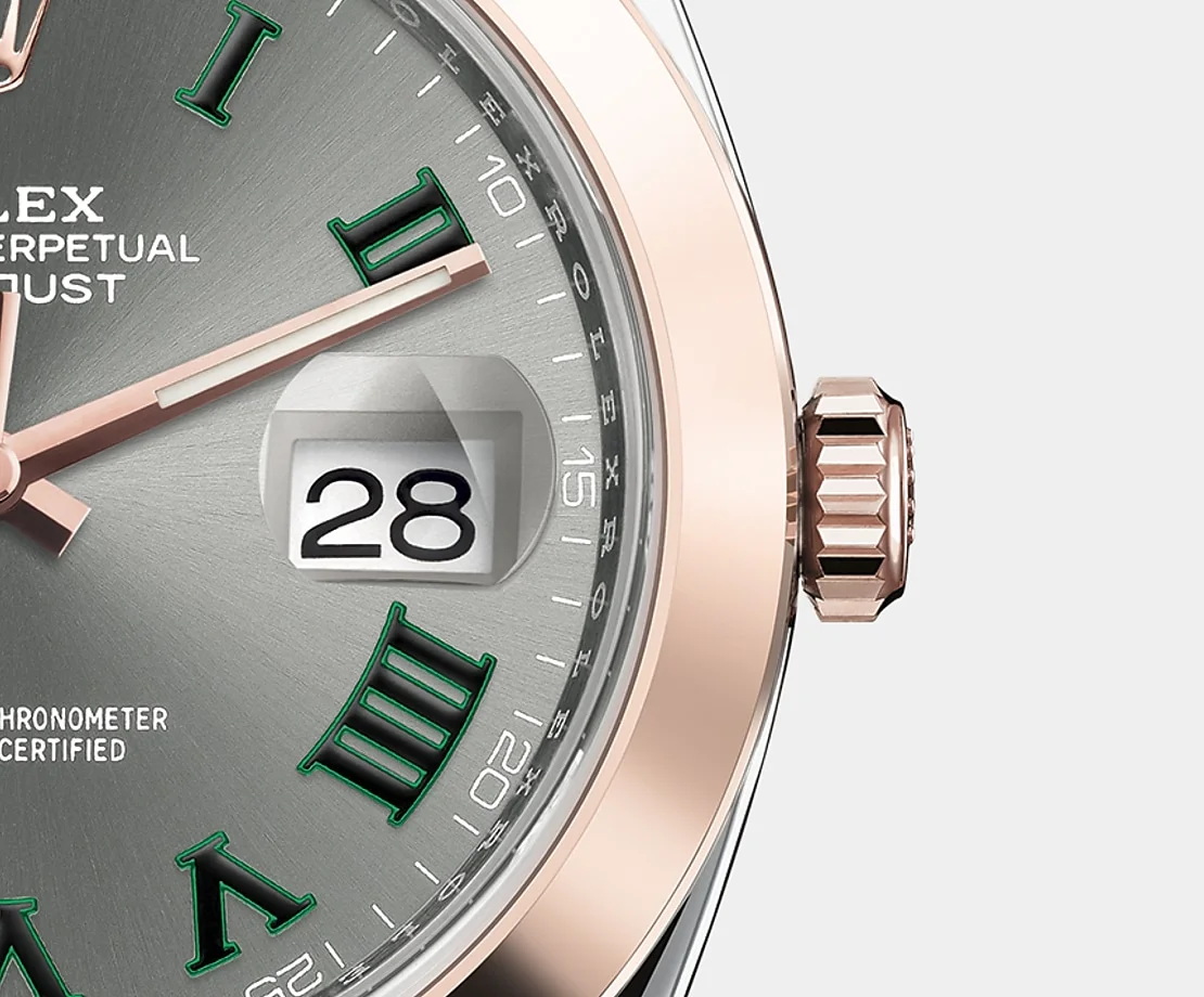Rolex Datejust m126301-0016 Watch - Image 7
