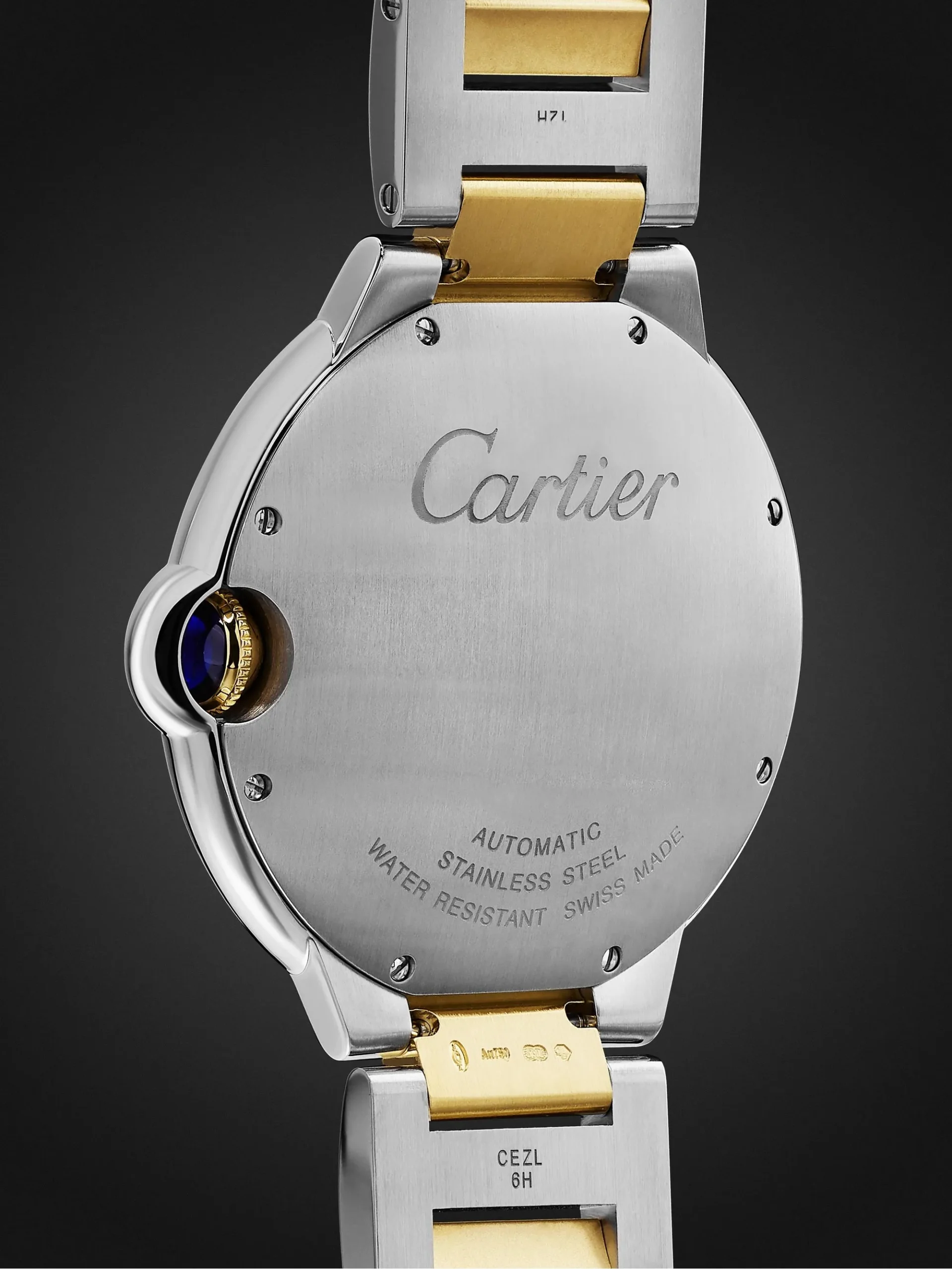 Cartier Ballon Bleu W2BB0022 watch - Image 8
