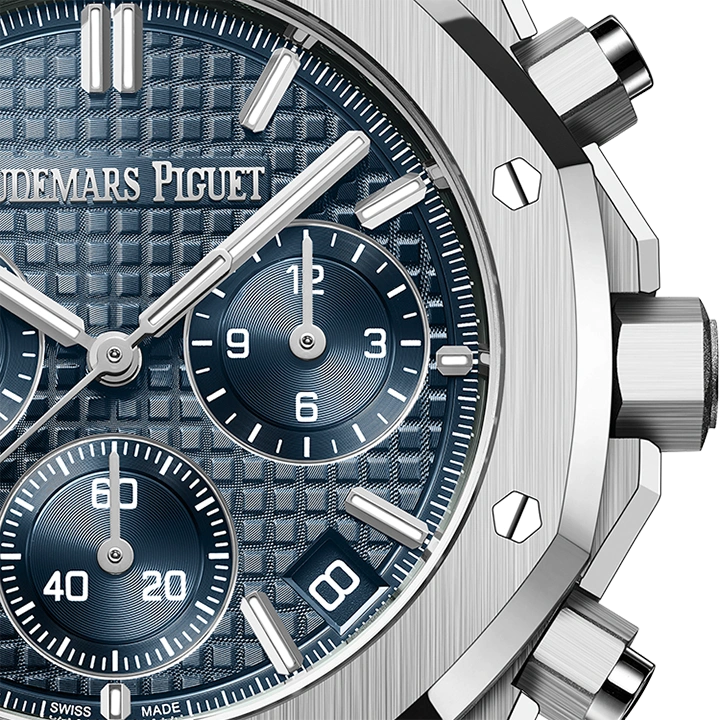 ROYAL OAK SELFWINDING CHRONOGRAPH Ref. 26240ST.OO.1320ST.05(AAAAA version) - Image 3