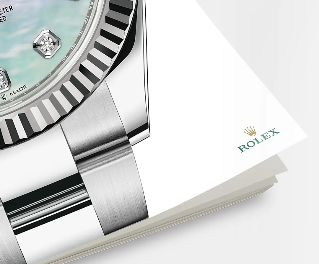 Rolex Datejust m126334-0019 Watch - Image 9