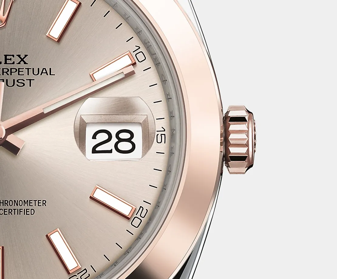 Rolex Datejust m126301-0009 Watch - Image 7