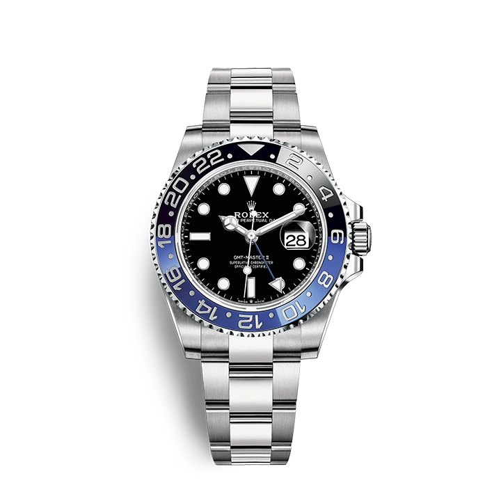 Rolex Perpetual GMT-Master II 126710blnr Series - Image 3