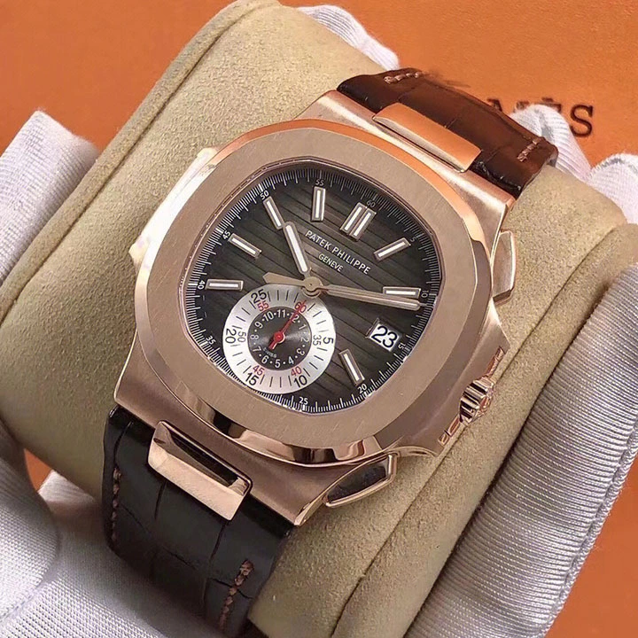 5980R - Patek Philippe NAUTILUS(AAAAA Version) - Image 4