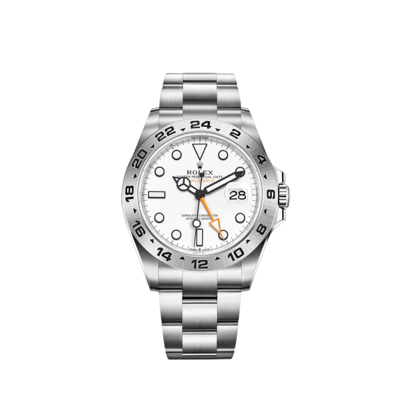 Rolex Oyster Perpetual Explorer II 226570 Series