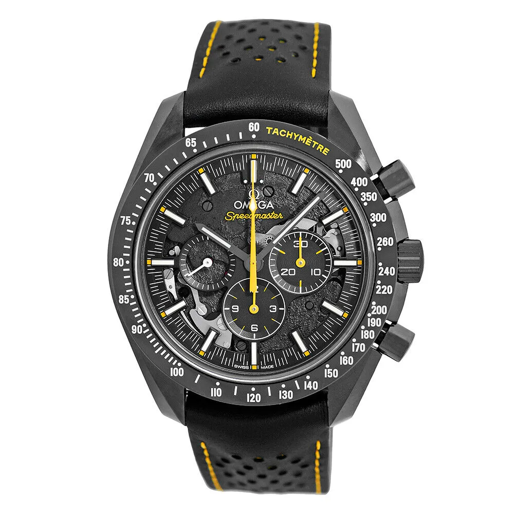 DARK SIDE OF THE MOON CHRONOGRAPH 44.25 MM Apollo 8-311.92.44.30.01.001 - Image 2