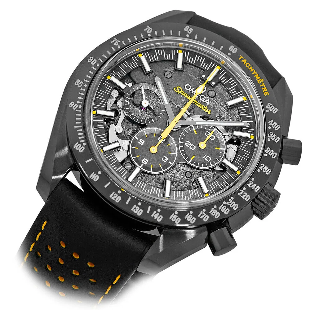 DARK SIDE OF THE MOON CHRONOGRAPH 44.25 MM Apollo 8-311.92.44.30.01.001 - Image 4