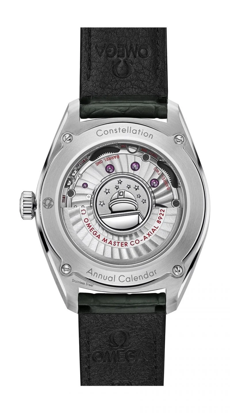 Omega Constellation Universal Master Co-Axial Master Chronometer Annual Calendar 41 - Image 2