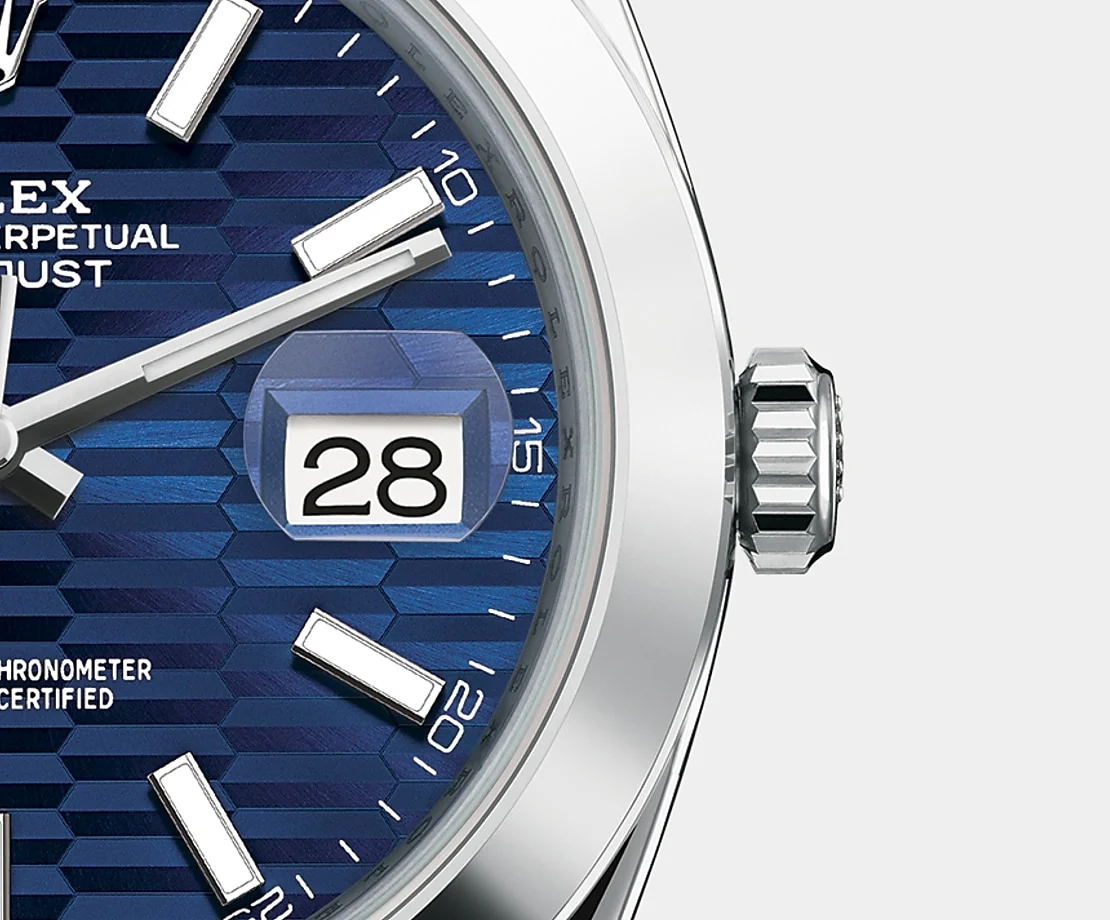Rolex Datejust m126300-0024 Watch - Image 10