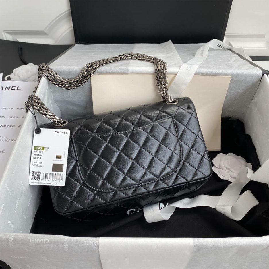 CHANEL 2.55 Handbag - Image 4