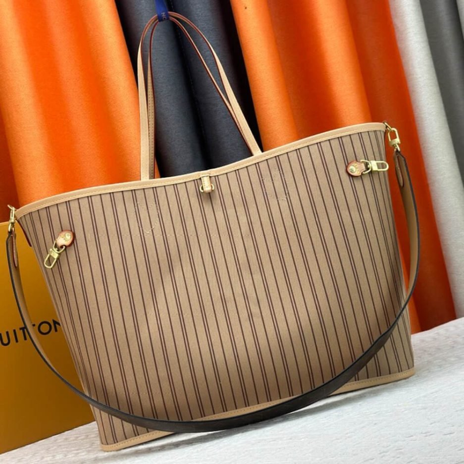 LV Neverfull Bandouliere Inside Out GM - Image 4