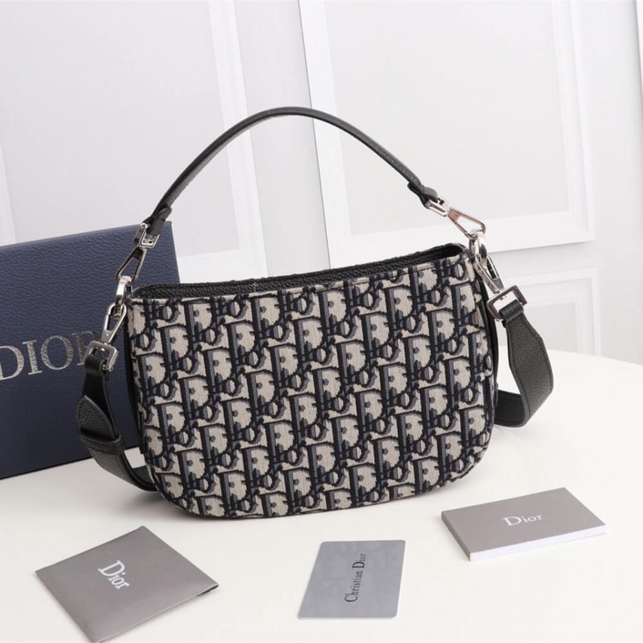 MINI SADDLE SOFT BAG - Image 4
