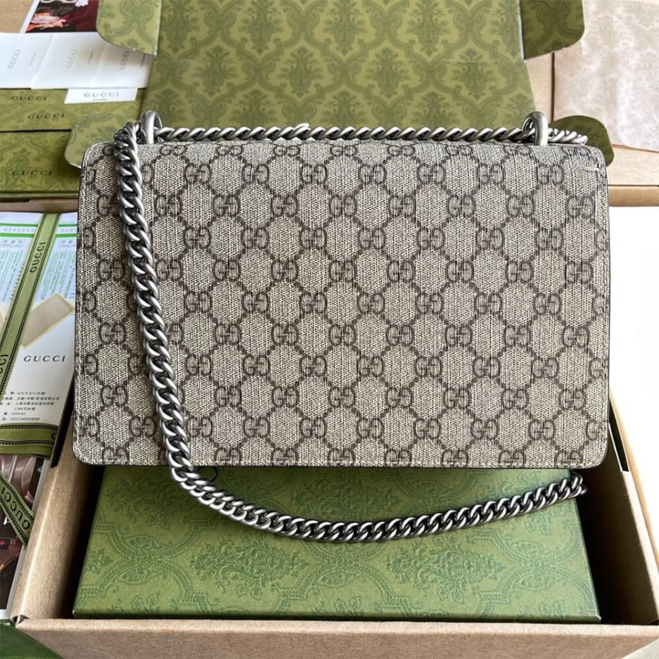 Dionysus GG small shoulder bag - Image 4