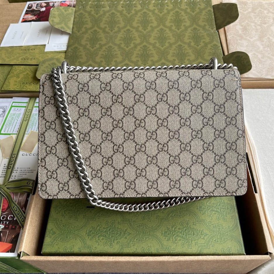 Dionysus GG small shoulder bag - Image 4