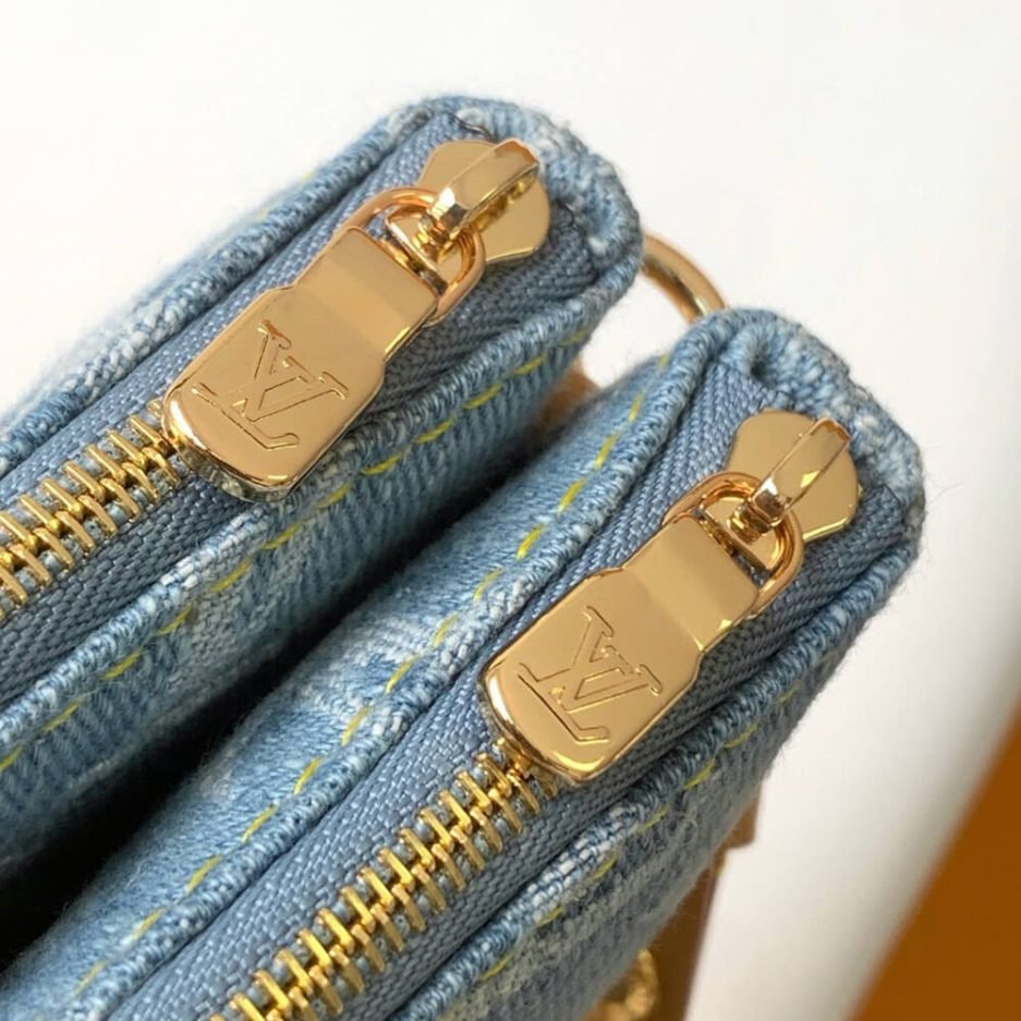 LV Liv Pochette - Image 4