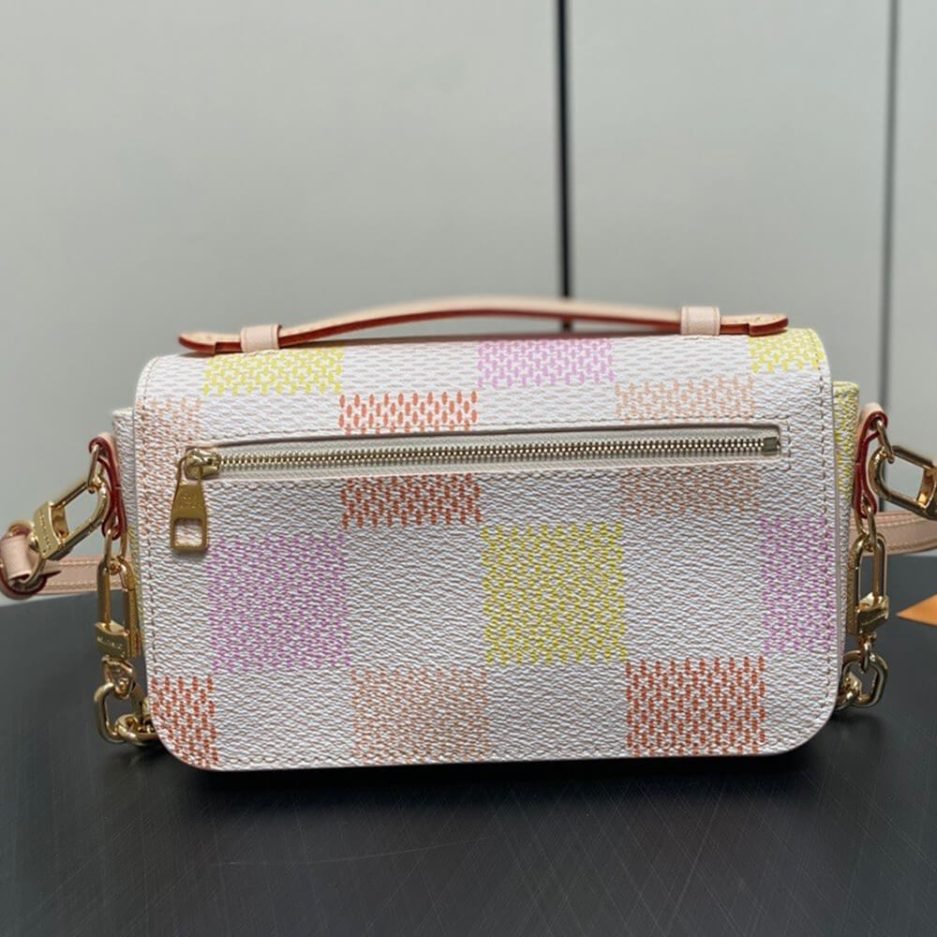 LV Pochette Metis East West - Image 4