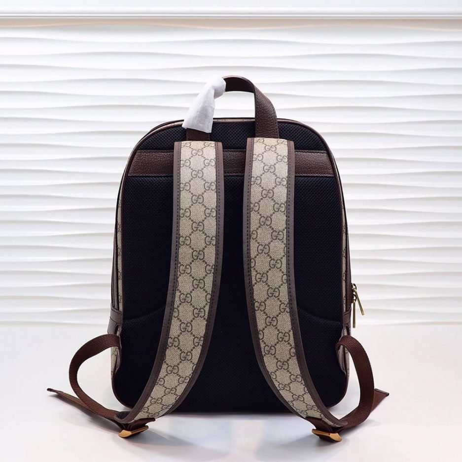 Ophidia GG medium backpack - Image 4