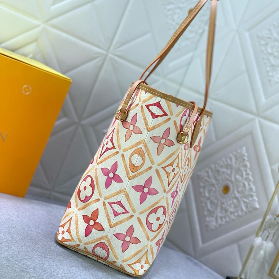 LV Neverfull MM - Image 4