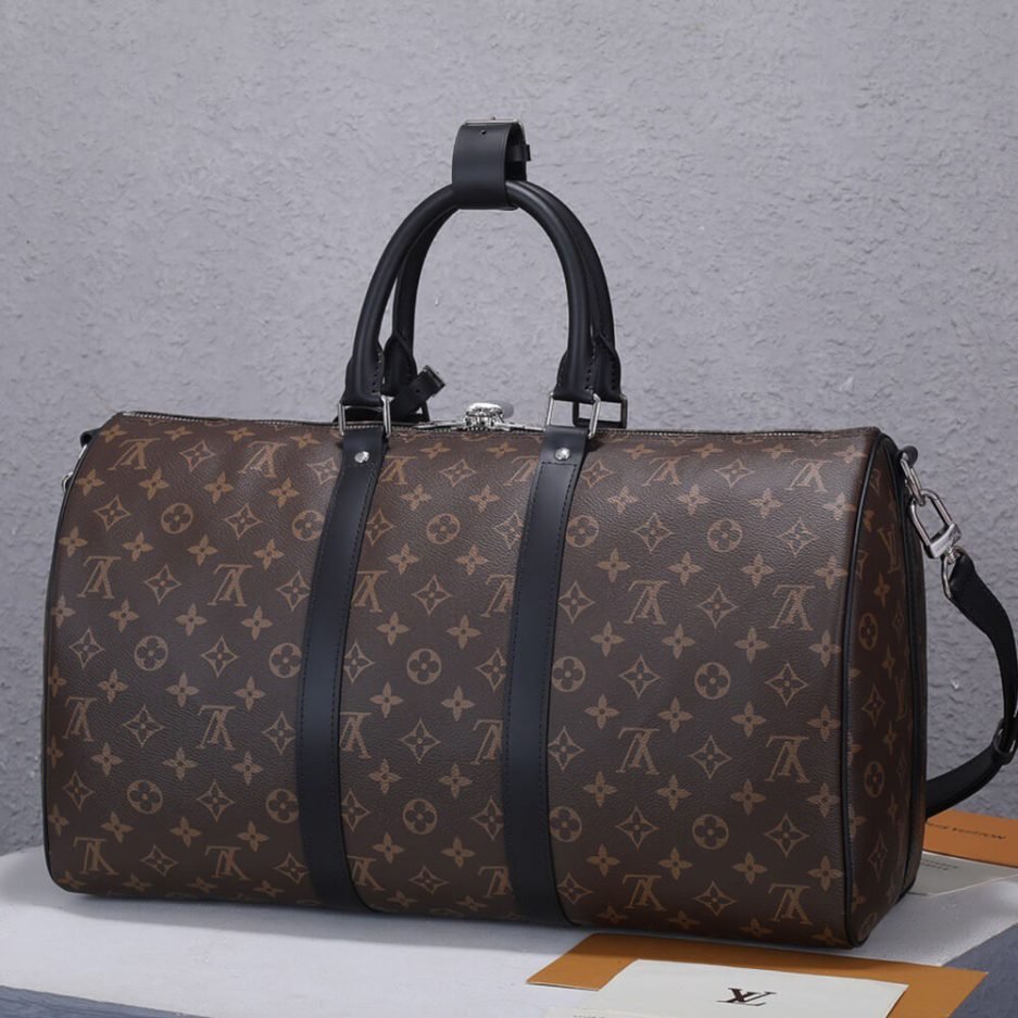 LV Keepall Bandouliere 45 - Image 4
