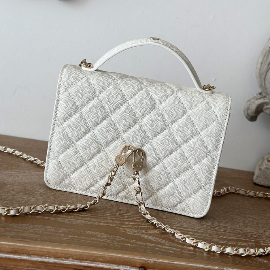 Chanel 25C Mini Backpack - Image 4