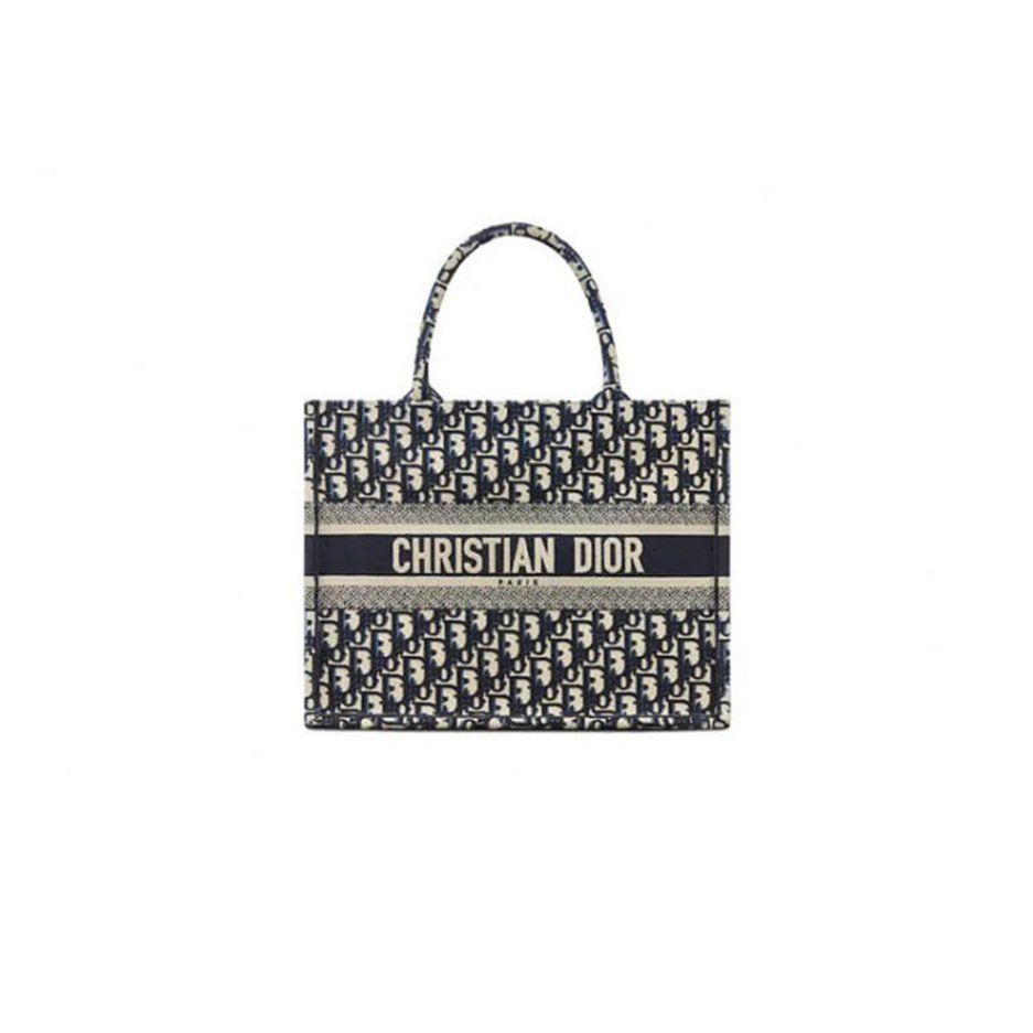 MEDIUM DIOR BOOK TOTE