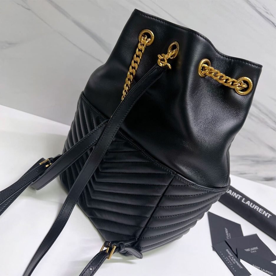 JOE BACKPACK IN LAMBSKIN - Image 4
