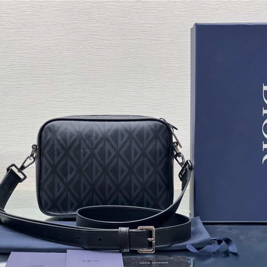 DIOR HIT THE ROAD MESSENGER POUCH - Image 4