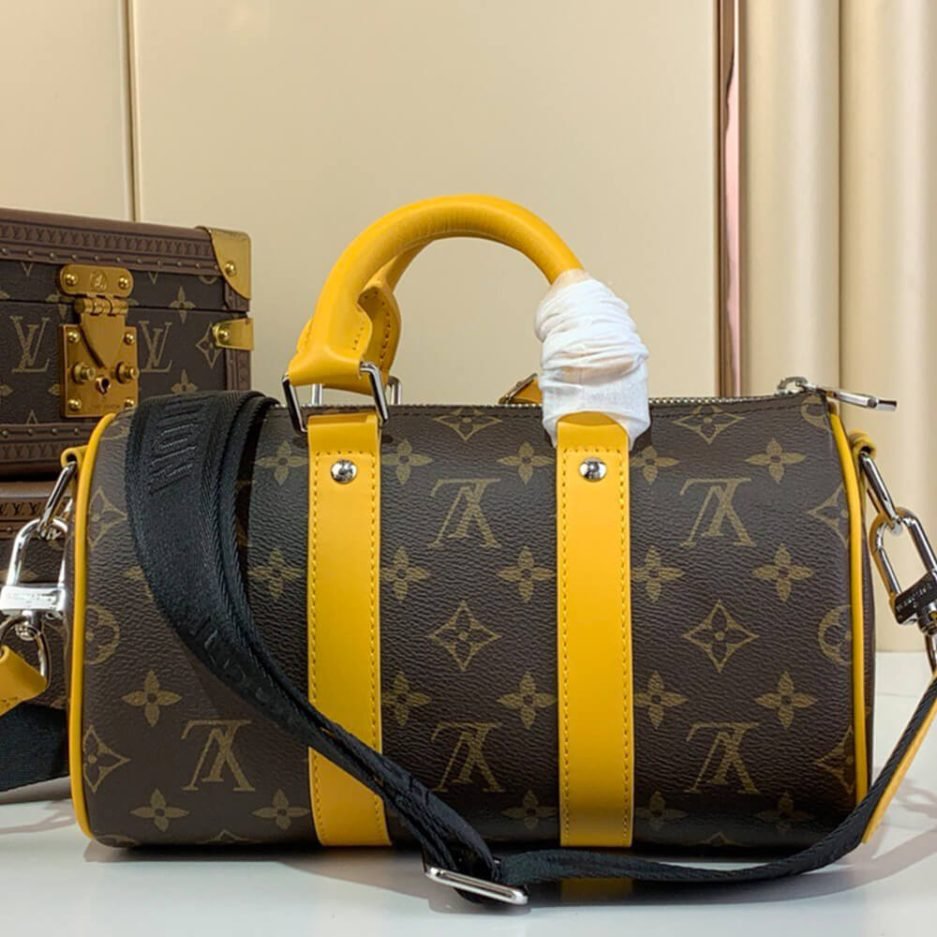 LV Keepall Bandouliere 25 - Image 4
