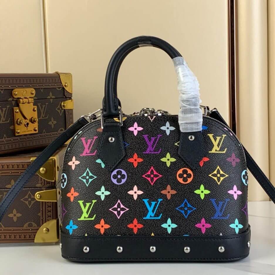 LV x TM Alma BB Bag - Image 4