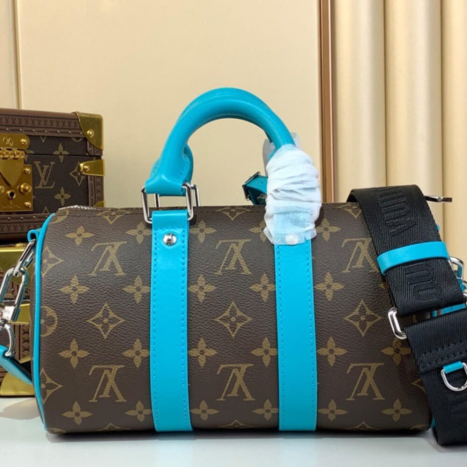 LV Keepall Bandouliere 25 - Image 4
