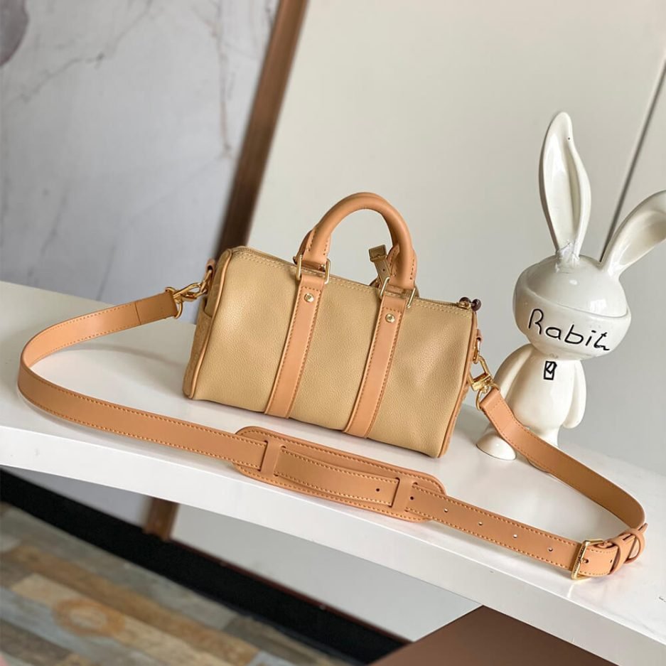 LV Keepall Bandouliere 25 - Image 4