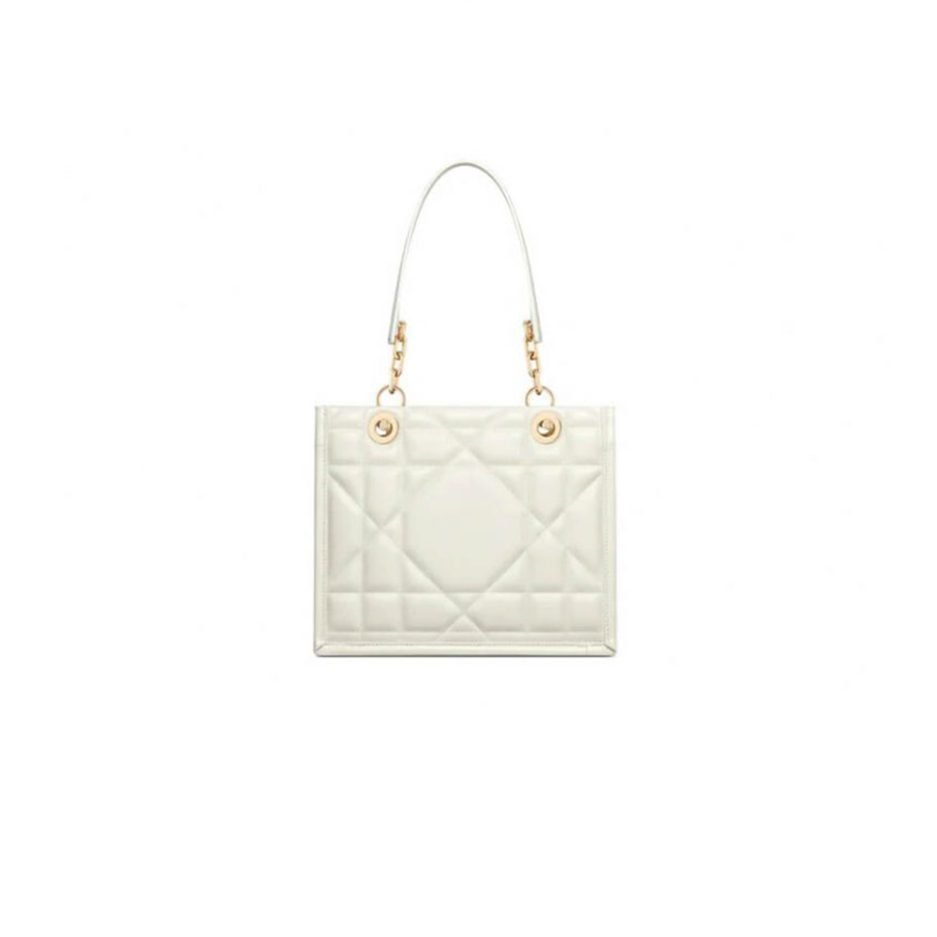 SMALL DIOR ESSENTIAL TOTE BAG