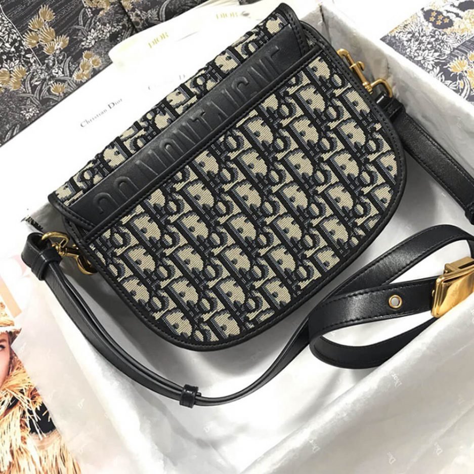 MEDIUM DIOR BOBBY BAG - Image 4