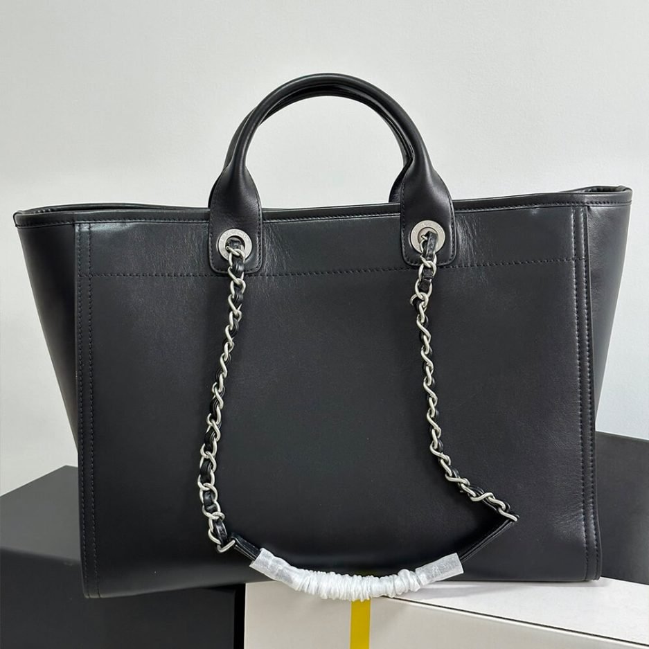 CHANEL Large Shopping Bag(high-end grade) - Image 4