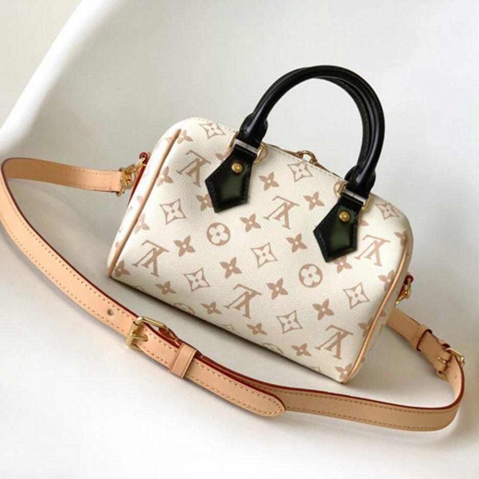 LV Speedy Bandoulière 20 - Image 4