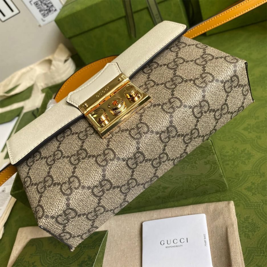 GG Padlock mini bag - Image 4