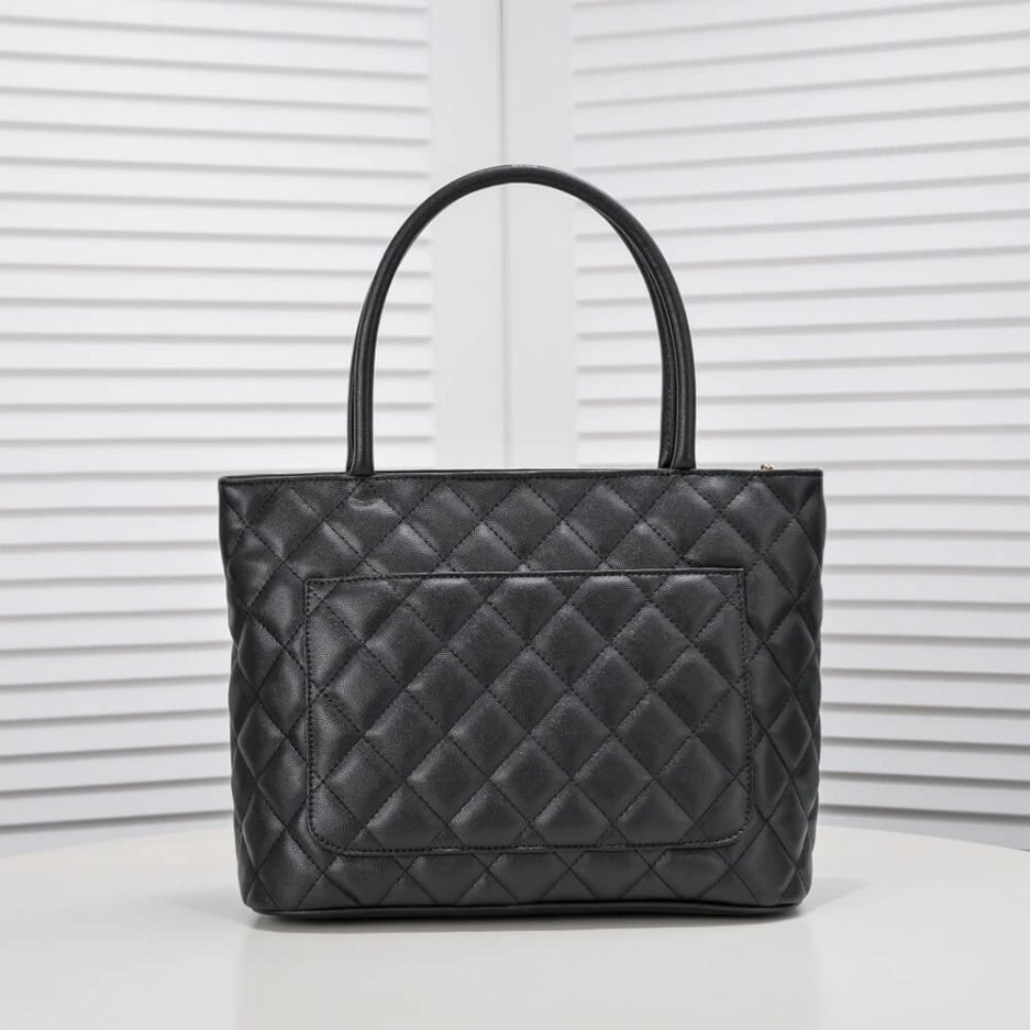 CHANEL Medallion Tote Bag - Image 4