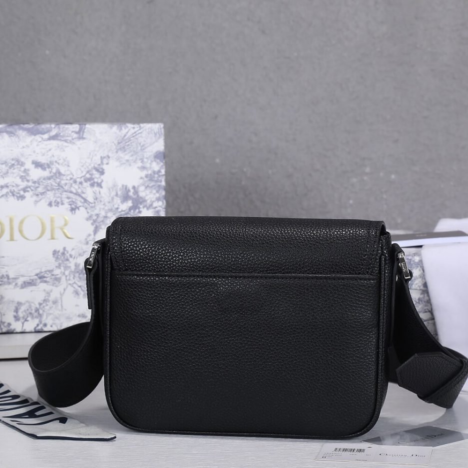 MINI SADDLE MESSENGER BAG - Image 4