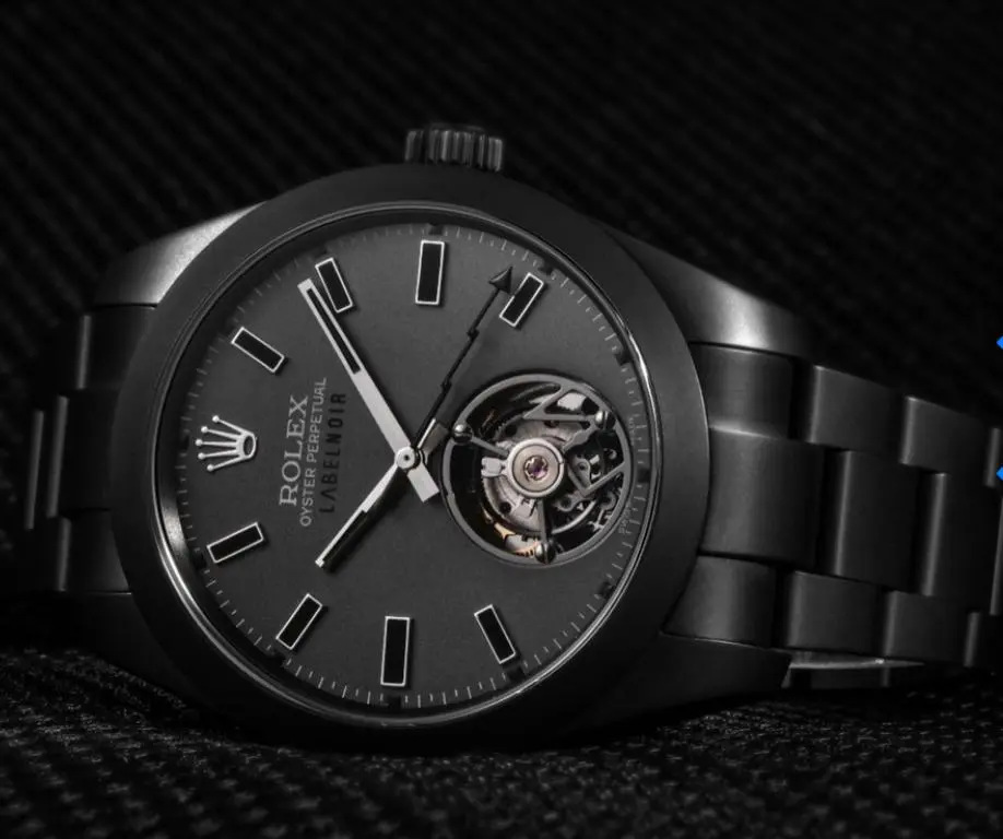 Rolex Milgauss 116400 LNT01HS-01 - Image 2