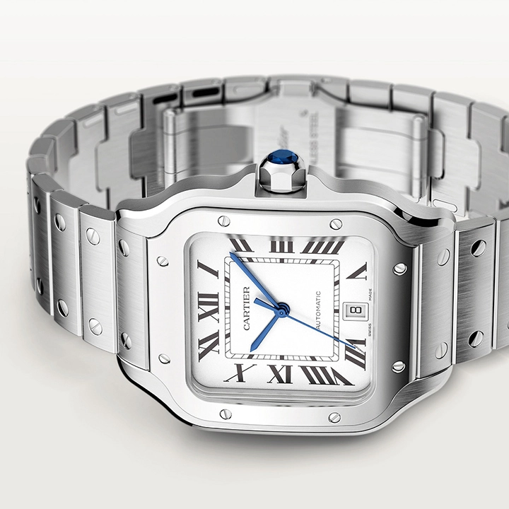 SANTOS DE CARTIER WATCH-WSSA0009 - Image 13