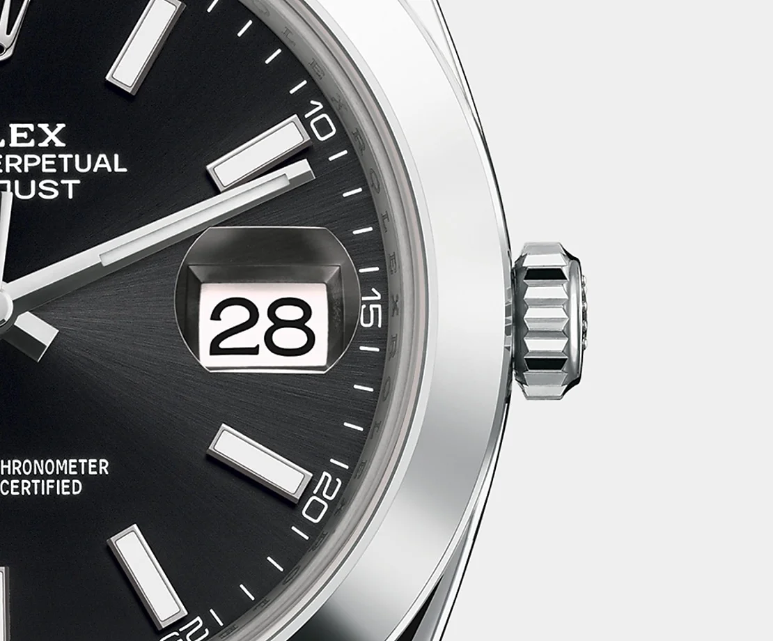 Rolex Datejust m126300-0011 Watch - Image 8